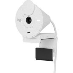 Logitech BRIO 300 1920 x 1080 Webcam - High-Quality Wired Streaming & Video Conferencing Solution!